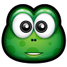Green Monster 08 Icon 96x96 png